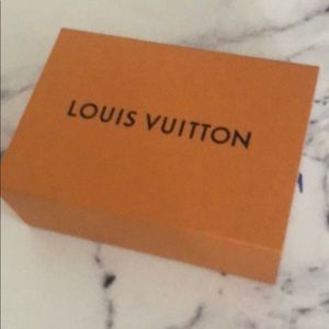 New Louis Vuitton gift box 8.5 x 12 x 4.75”